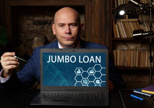 conceptual-photo-about-jumbo-loan-with-written-text-business-concept-about-a-type